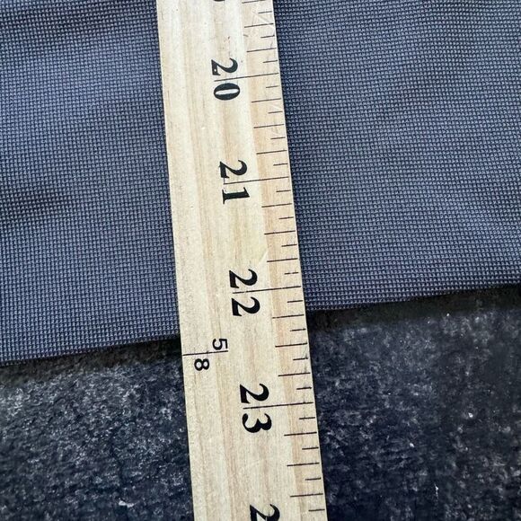 Volcom Women's Graphic Print Drawstring Long Sleeve Pullover Hoodie Gray Large - Picture 4 of 11